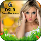 DSLR Focus auto Blur Master icon