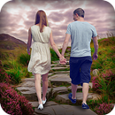 Romantic Background Changer - Romantic Couples APK