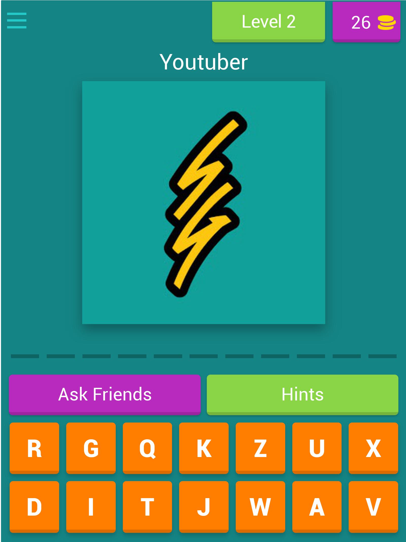 Youtuber Logo Quiz Guess The Youtuber For Android Apk Download - guess that logo youtuber roblox