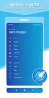 Fast Charger, Battery Charger ภาพหน้าจอ 1