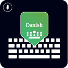 Danish Keyboard: Voice to Typing Zeichen