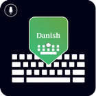 Danish Keyboard: Voice to Typing ไอคอน