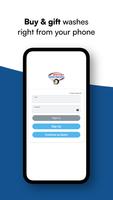 Hometown Car Wash الملصق