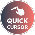 Quick Cursor: one hand mouse pointer