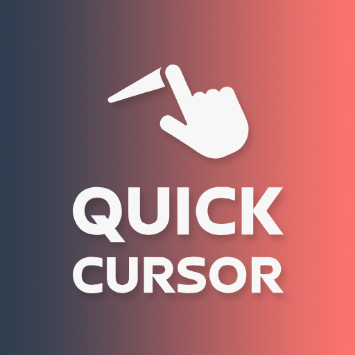 Quick Cursor: Einhandmodus