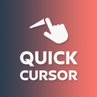 المؤشر السريع  (Quick Cursor) أيقونة