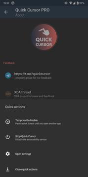 Quick Cursor 截图 5