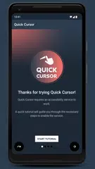 Quick Cursor: One-Hand Aid APK 下載