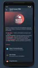 Quick Cursor: One-Hand Aid APK 下載