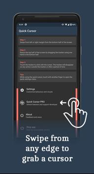 Quick Cursor 截图 1