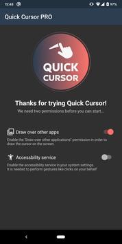 Quick Cursor 截图 3