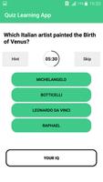 Quiz Learning App screenshot 1