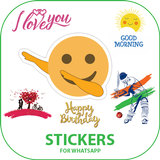 Sticker maker آئیکن