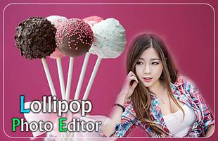 Lollipop Photo Editor-poster