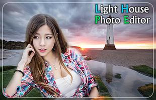 LightHouse Photo Editor الملصق