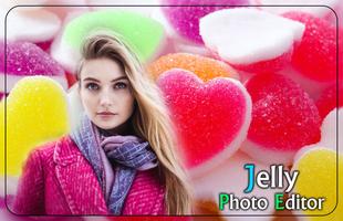 Jelly Photo Editor - jellify : پوسٹر