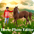 Horse Photo Editor - horse photo frames APK