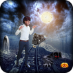 Halloween Photo editor - photo