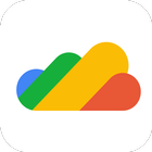 Cloud Storage: Drive Backup ไอคอน