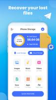 Cloud Storage: Drive Backup ภาพหน้าจอ 3