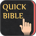 آیکون‌ Quick Bible (Lockscreen,POPUP)