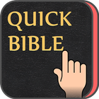 Quick Bible (Lockscreen,POPUP) ícone