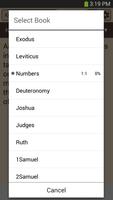 برنامه‌نما Quick Bible (Lockscreen,POPUP) عکس از صفحه
