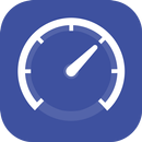 Internet geschwindigkeit messen - DSL Speedtest APK