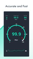 Wifi test speed meter Tes Kecepatan Internet Dan screenshot 1