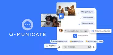 Q-municate