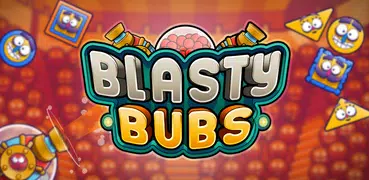 Blasty Bubs: Brick Breaker