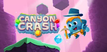 Canyon Crash: Fall Down