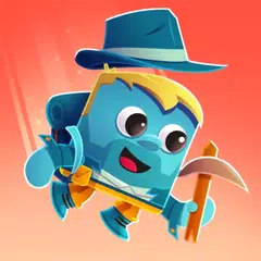 Canyon Crash: Fall Down APK download