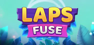 Laps Fuse: Puzzle with Numbers
