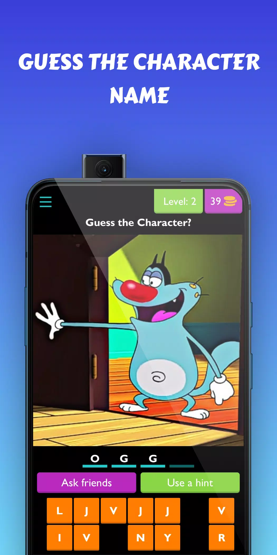 Oggy Quiz Game APK for Android Download