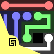 Connect the Dots Puzzle アイコン
