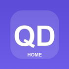 QuickDock home أيقونة