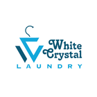 White Crystal Laundry icône