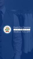 QDC Mobile POS – Dry Cleaning  Affiche