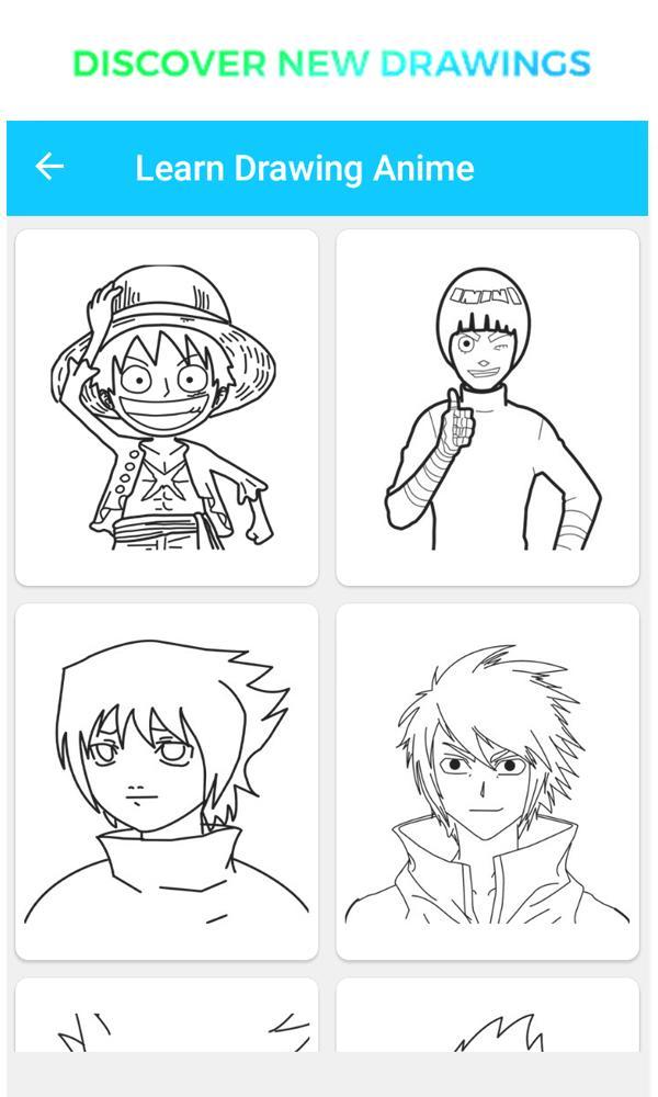 Quick Draw to Anime APK for Android Download Quick Draw to Anime APK for Android Download