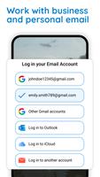 برنامه‌نما Mail - All Email Accounts عکس از صفحه