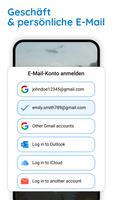 Mail, Alle E-Mail-Posteingänge Screenshot 3