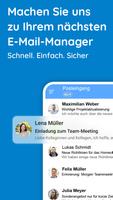 Mail, Alle E-Mail-Posteingänge Plakat