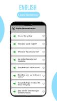 Quick English Learning Hub تصوير الشاشة 2