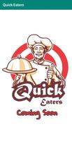 Quick Eaters Affiche