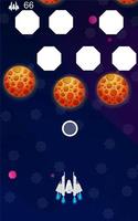 Space bump : galaxy collide screenshot 3