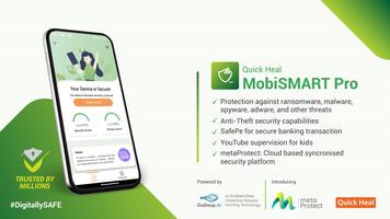 Quick Heal MobiSMART Pro постер