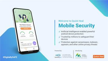 Antivirus and Mobile Security poster