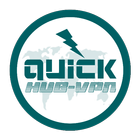 Quick Hub VPN icône