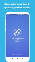 Quick Hyperlink Maker Plakat